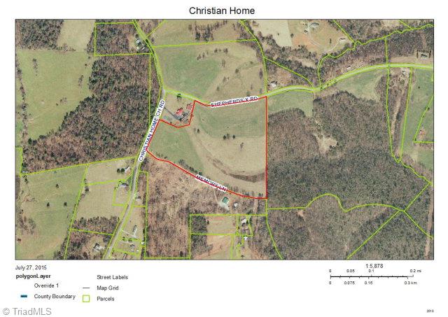 0 Christian Home Church Road Traphill, NC 28685 - Photo 1 of 1 Main View