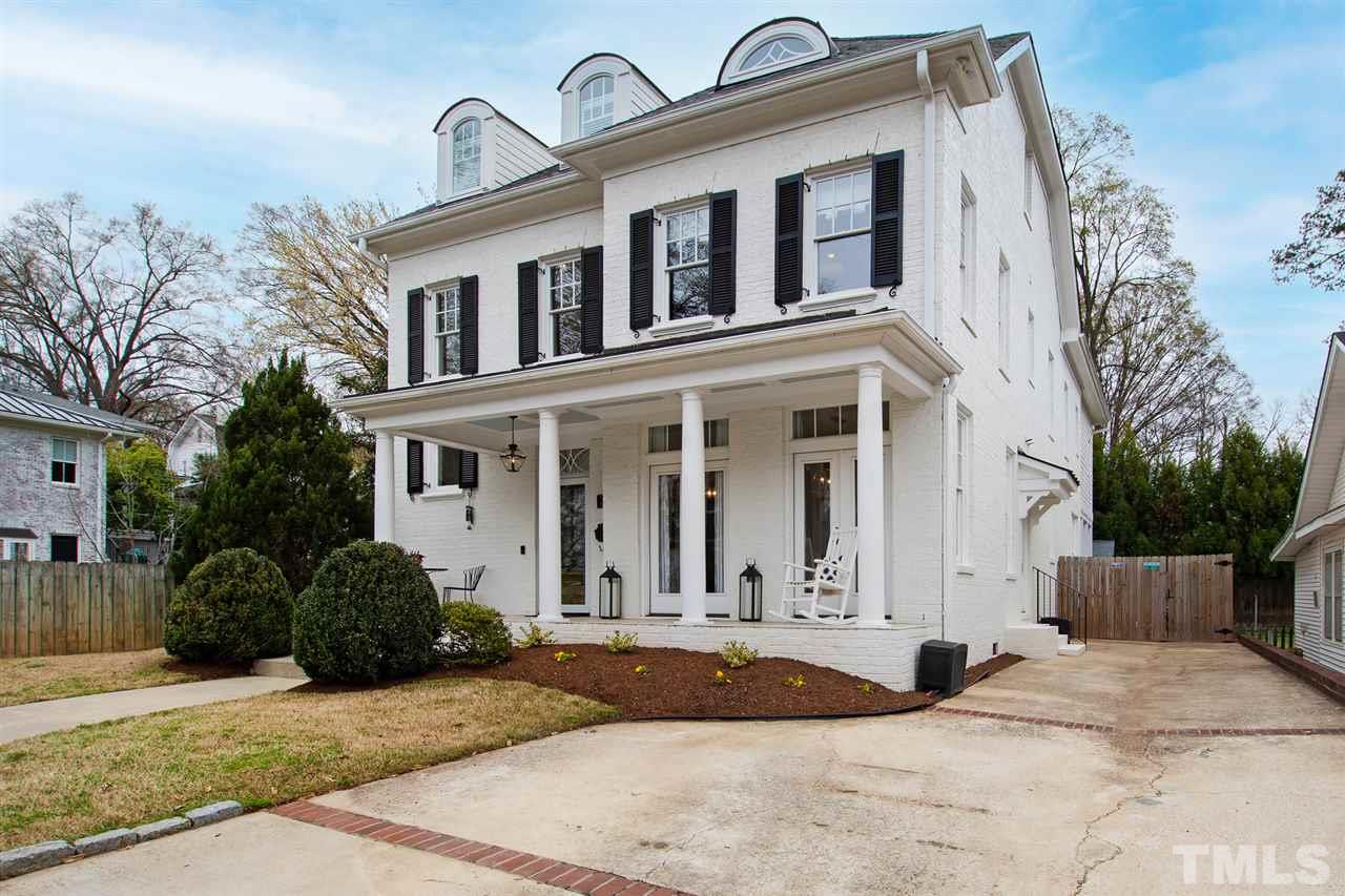 2106 Breeze Road Raleigh, NC 27608 - Photo 2 of 30