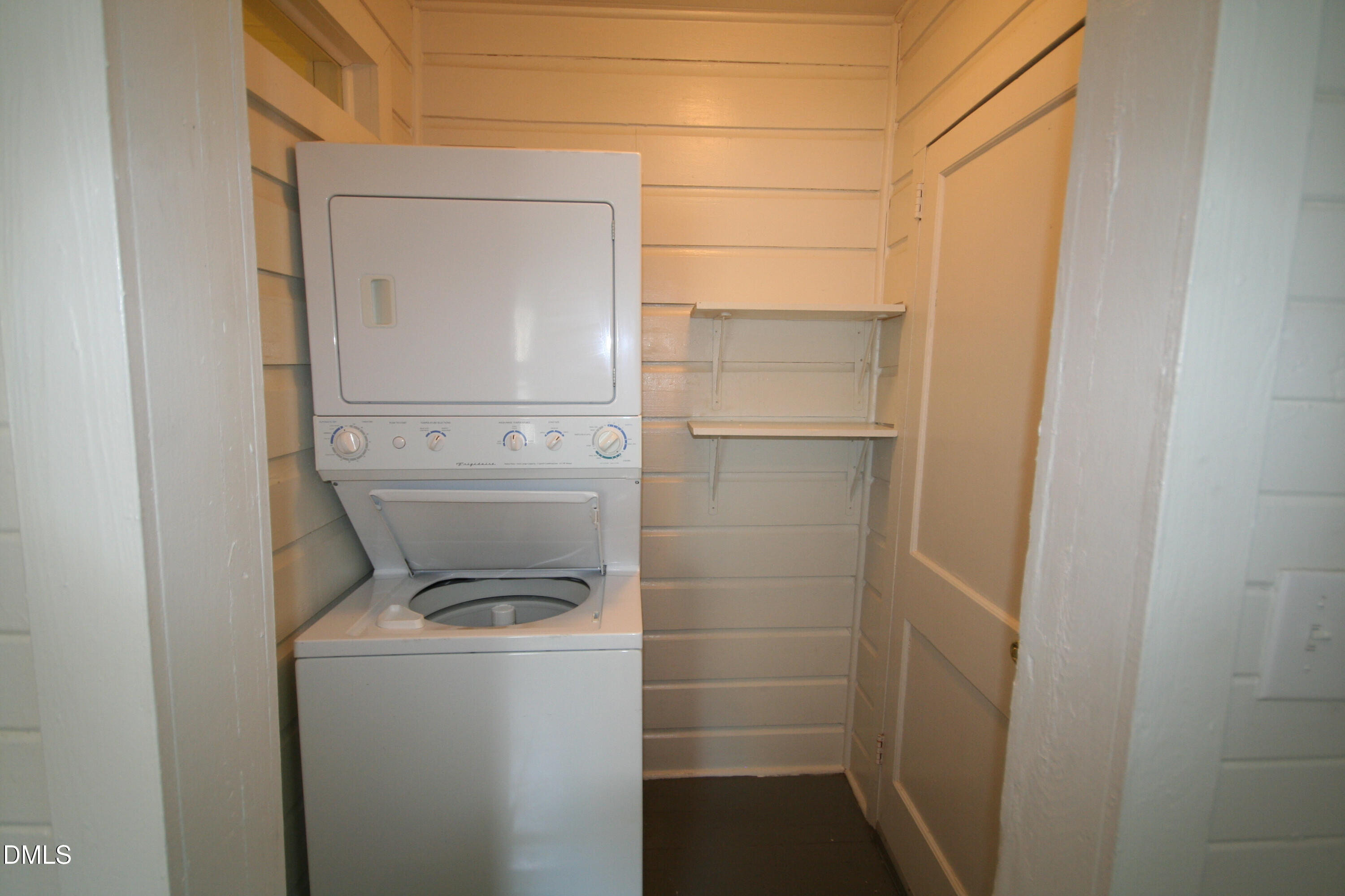 1020 Sedgefield Street Durham, NC 27705 - Photo 16 of 21 a utility room with dryer and washer