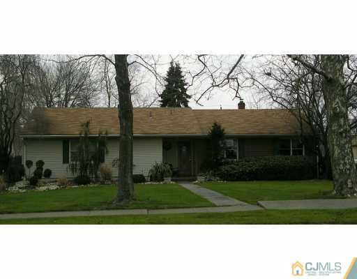 354 Old Post Road Edison, NJ 08817 - Photo 1 of 8 a view of a house with garden