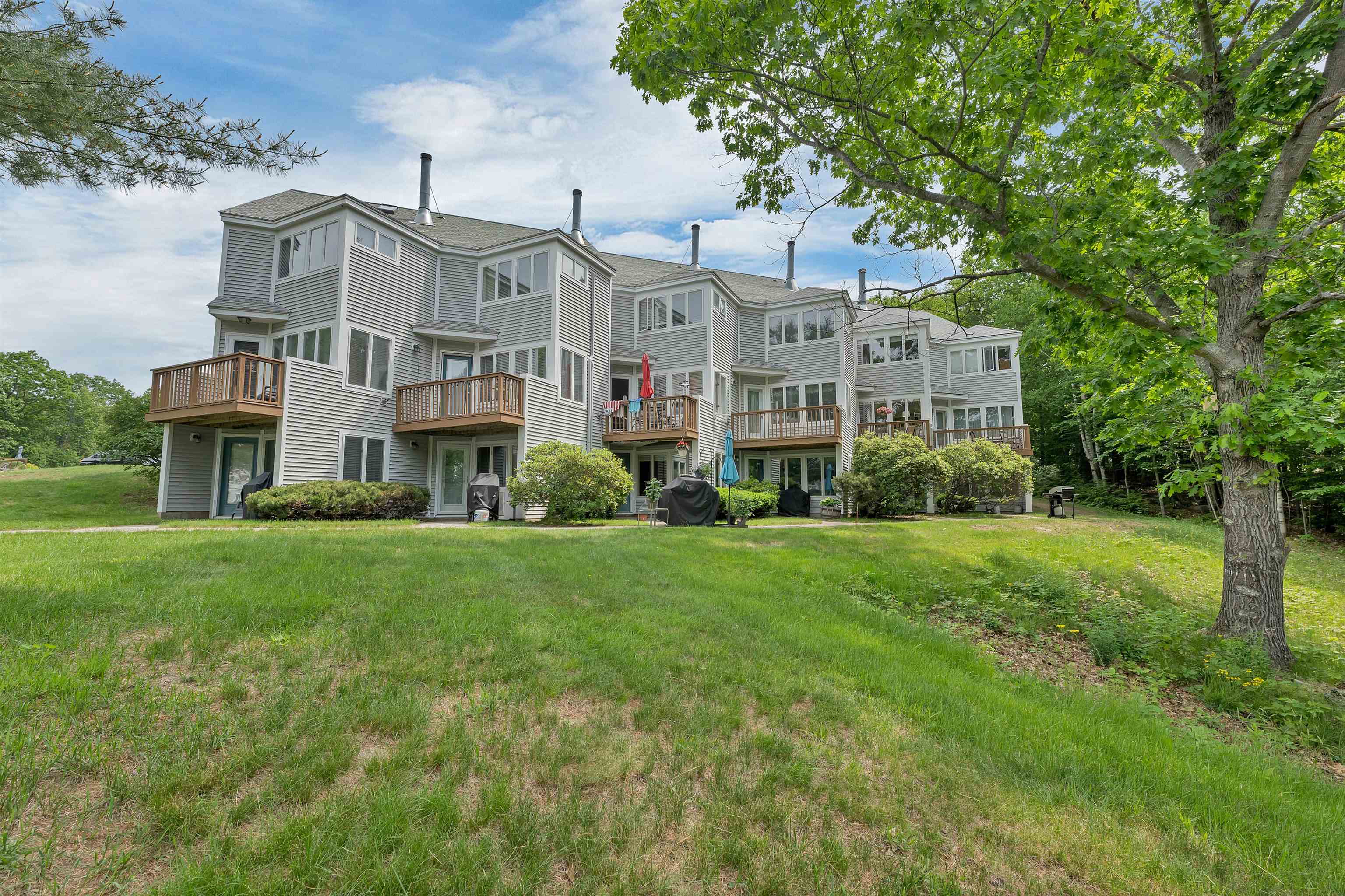 35 Partridge Woods Road, Unit 35 Bartlett, NH 03838 - Photo 6 of 54