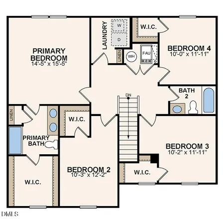 $293,990 | 4270 Angus Court, Bailey, NC 27807