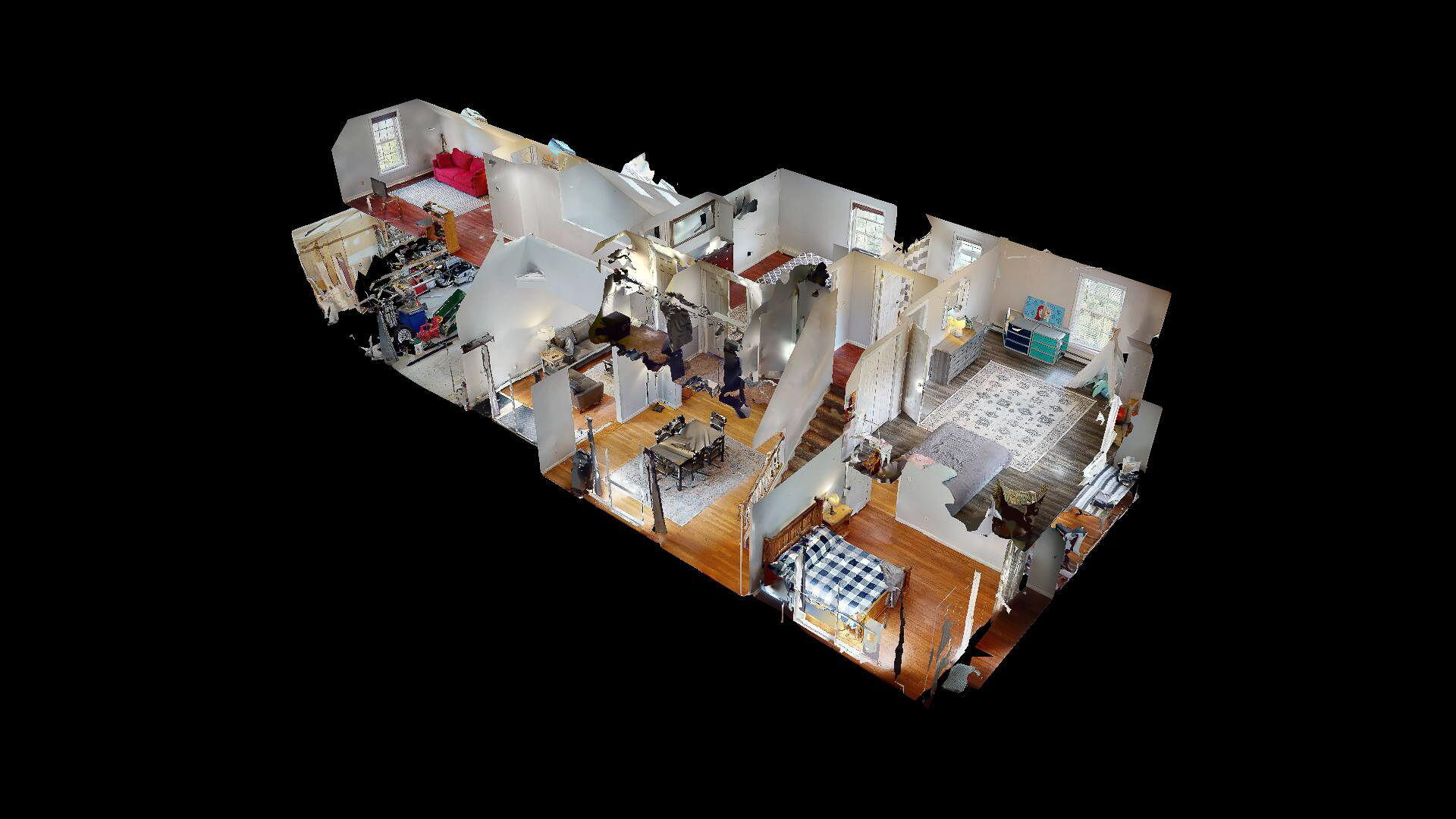 27 Dow Road Gorham, ME 04038 - Photo 56 of 58 58-web-or-mls-27-Dow-Rd-Dollhouse-View