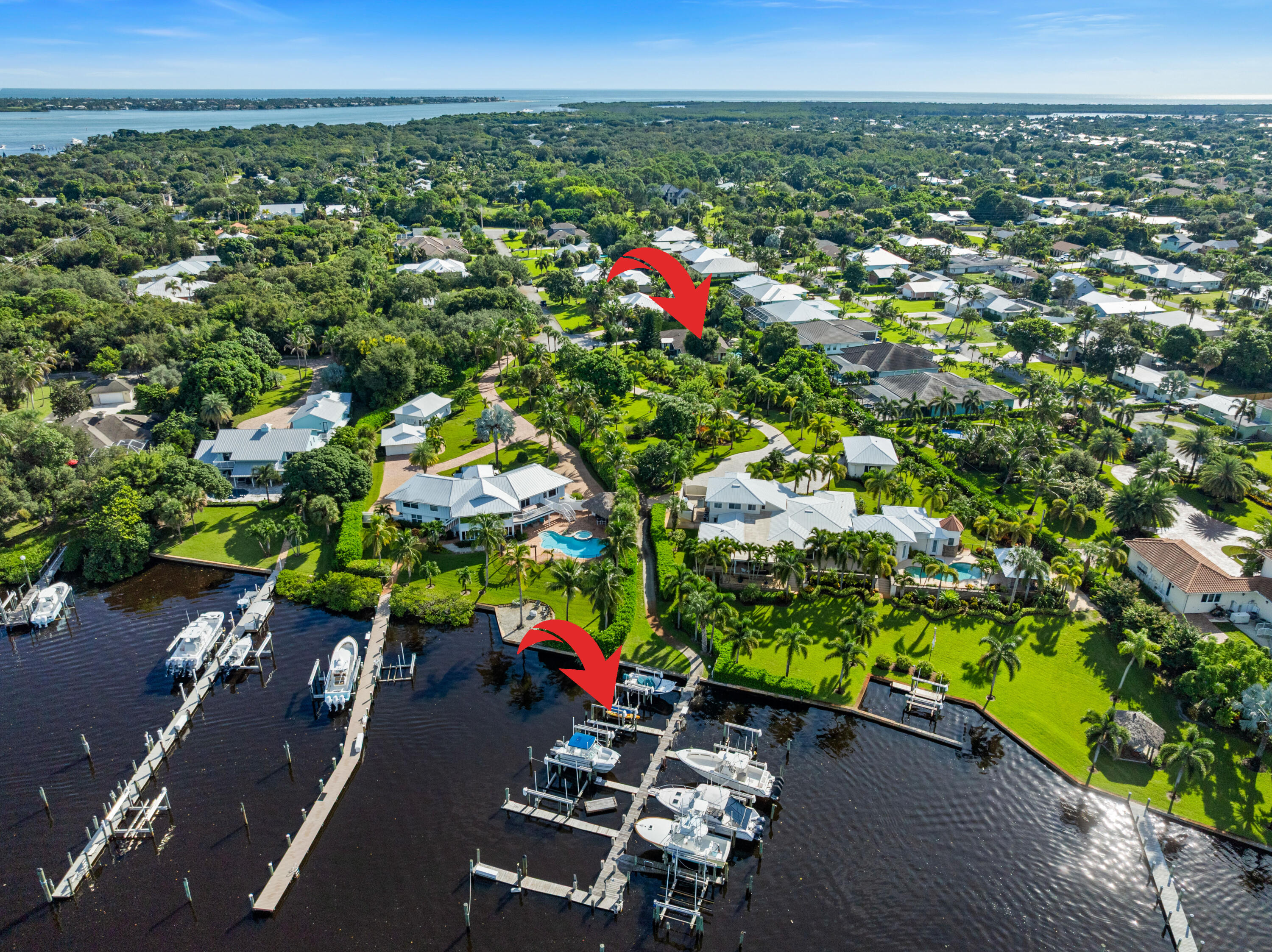 4662 Cheerio Way Stuart, FL 34997 - Photo 58 of 63 DJI_0050_V1