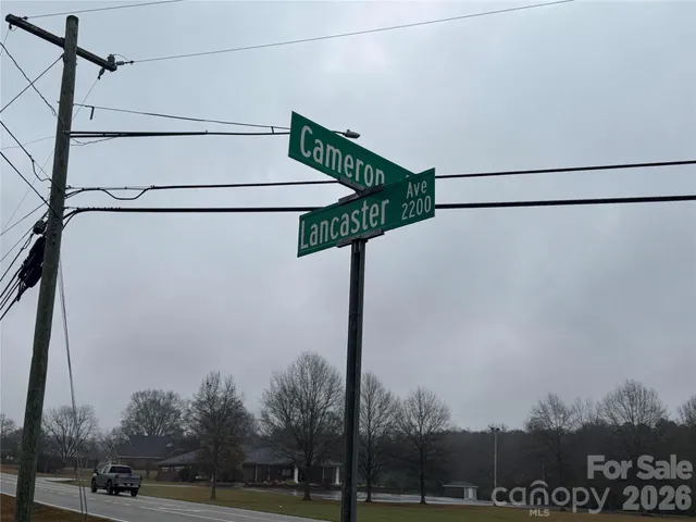 $125,000 | 0 Lancaster Avenue, Monroe, NC 28112