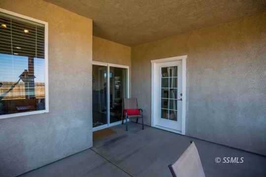 812 South Nevada Street Ridgecrest, CA 93555 - Photo 31 of 34 a view of outdoor space