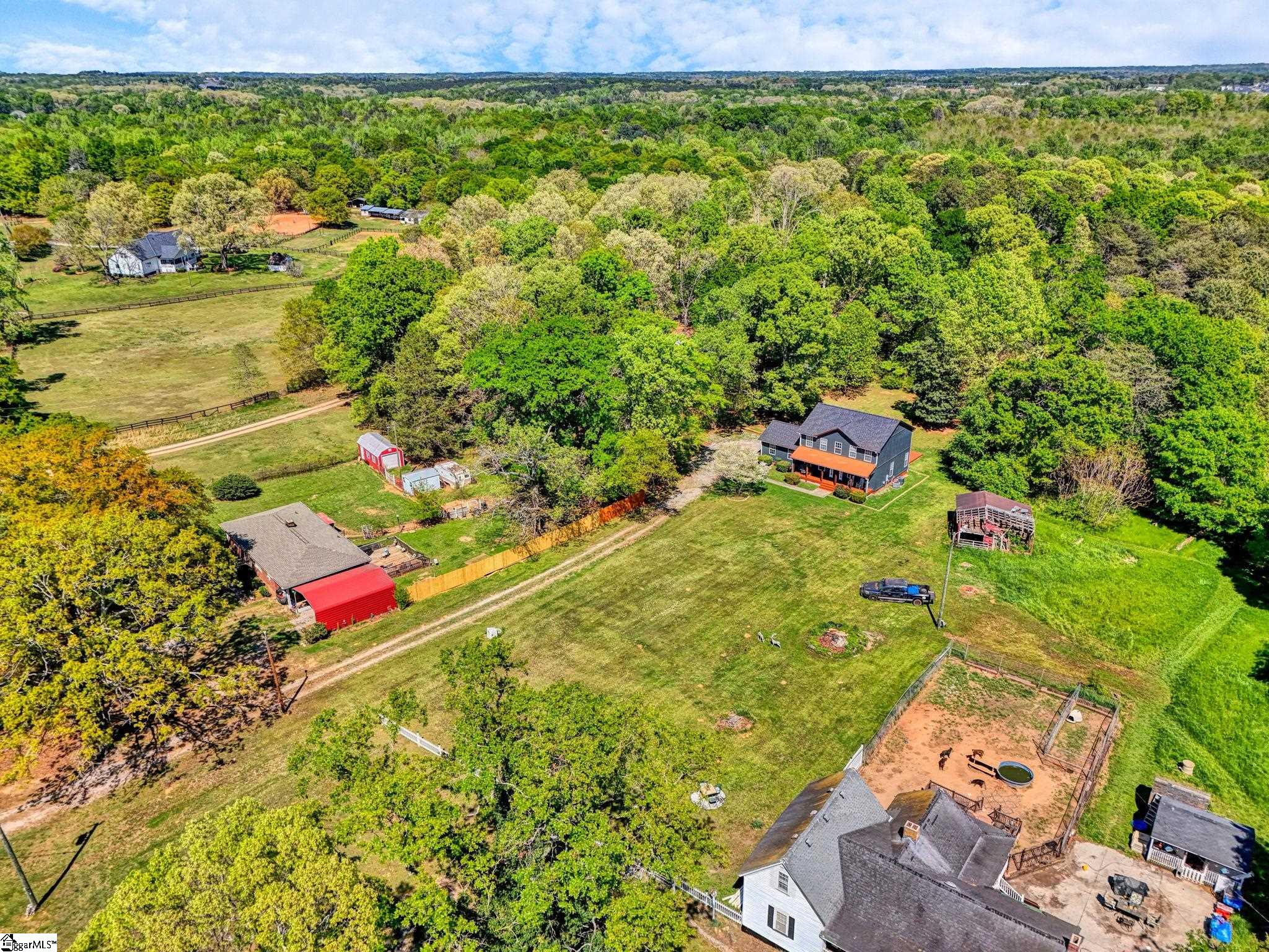 659 Reedy Fork Road Piedmont, SC 29673 - Photo 9 of 45