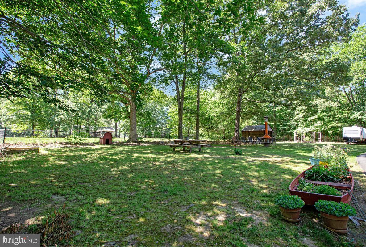 6600 Ashland Road La Plata, MD 20646 - Photo 32 of 40 a view of a green field with trees