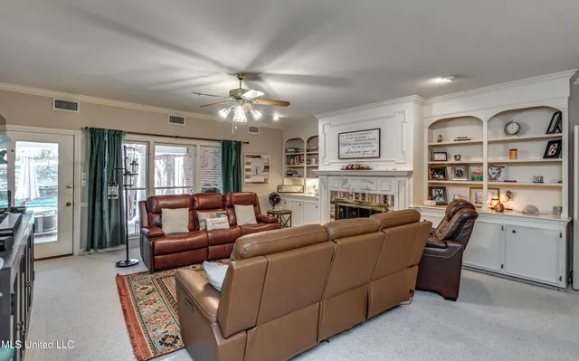 $424,900 | 539 Dixton Drive, Brandon, MS 39047