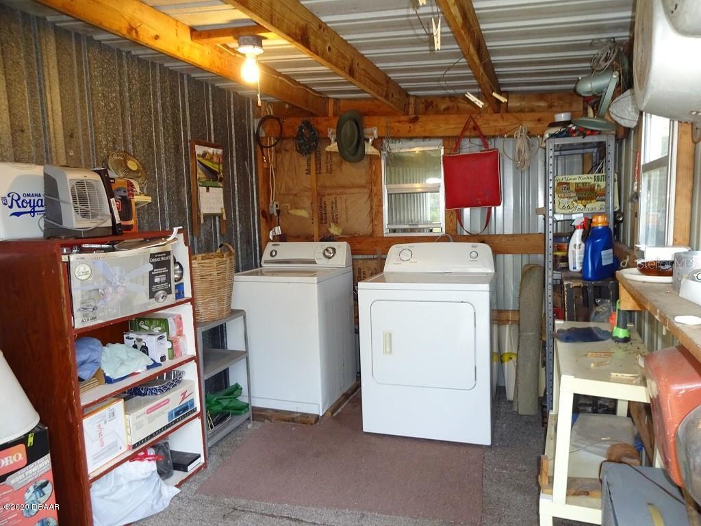420 Braddock Road Pierson, FL 32180 - Photo 8 of 13 Inside Laundry