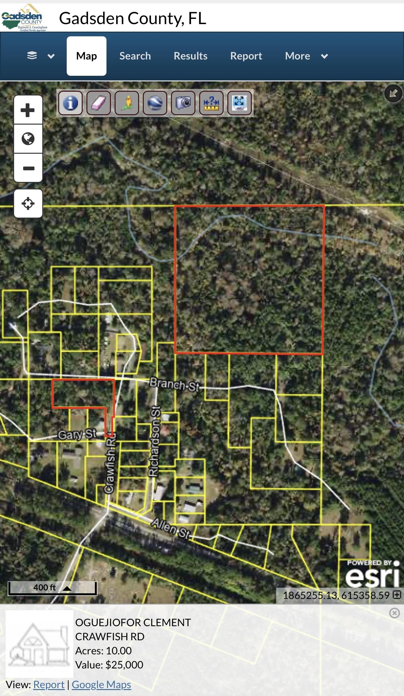 Xx Crayfish Road Chattahoochee, FL 32324 - Photo 5 of 7