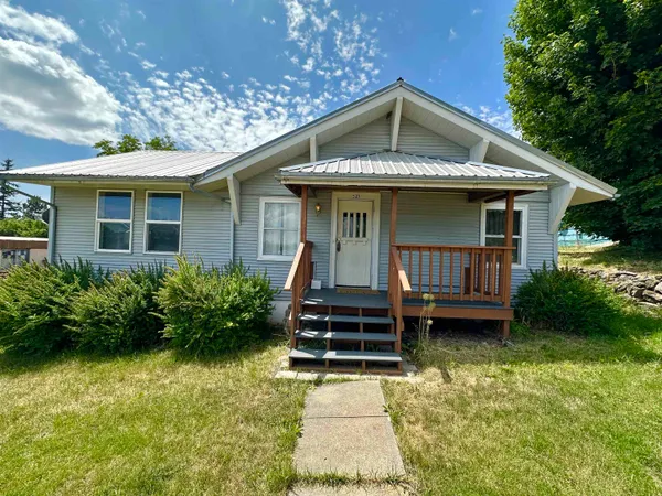 $199,000 | 521 North Ramsey Street, Tekoa, WA 99033