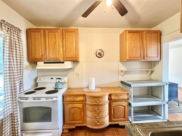 $199,000 | 521 North Ramsey Street, Tekoa, WA 99033