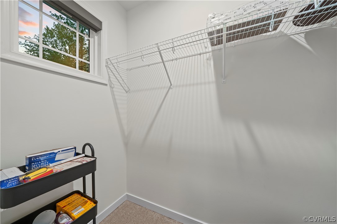 2829 Preston Park Way Sandy Hook, VA 23153 - Photo 29 of 36 a view of utility room