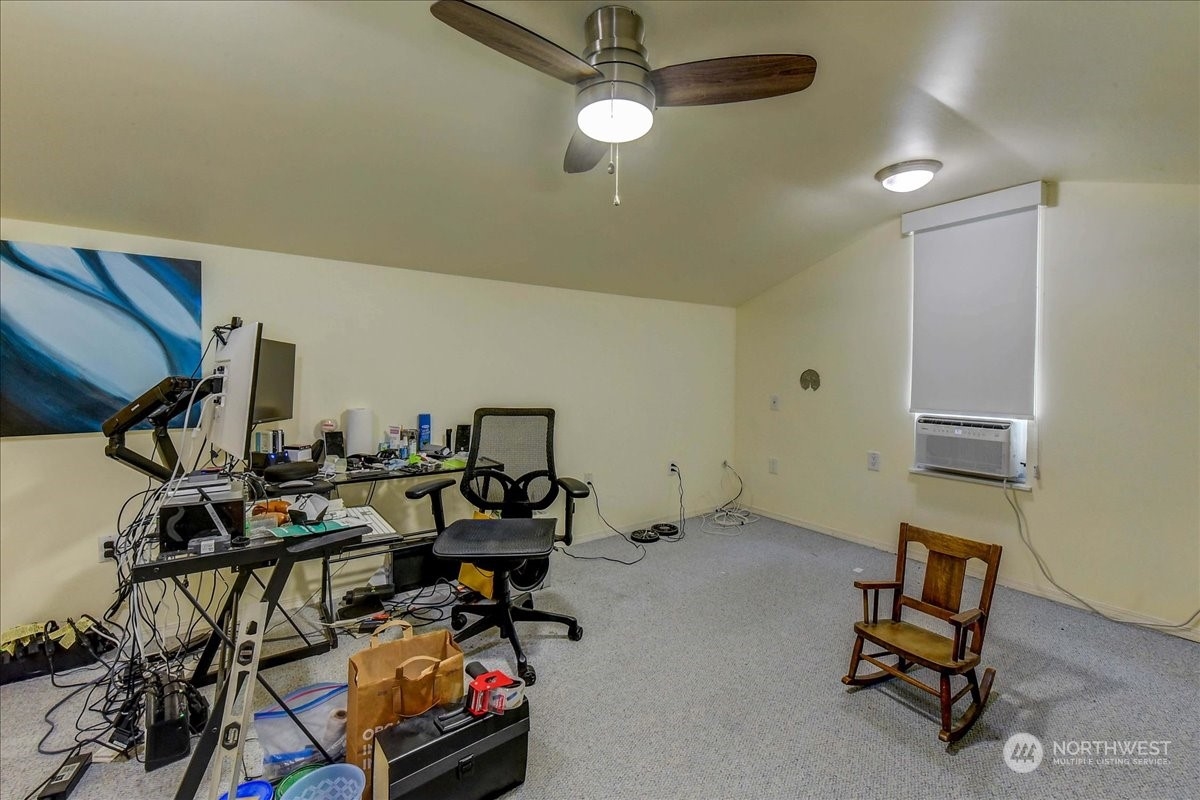 10451 Northeast 204th Place Bothell, WA 98011 - Photo 33 of 40 a view of a room with gym equipment