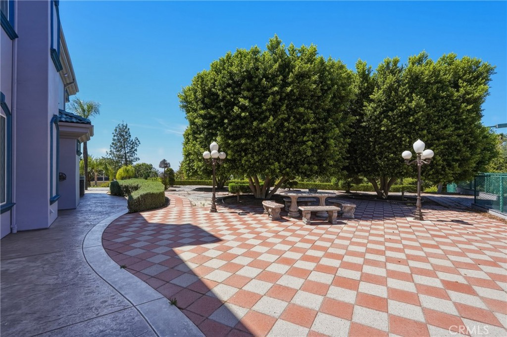 7252 Boice Lane Riverside, CA 92506 - Photo 55 of 59 Peaceful ZEN courtyard to unwind.