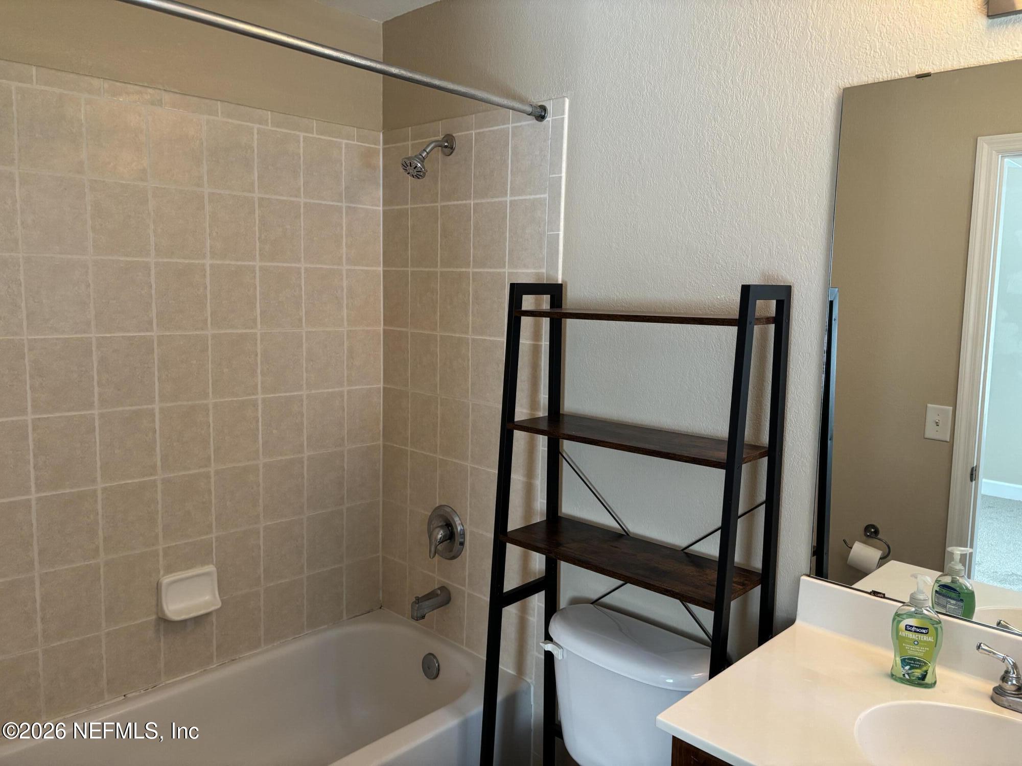 9745 Touchton Road, Unit 2024 Jacksonville, FL 32246 - Photo 11 of 17 Bathroom for Bedroom 2