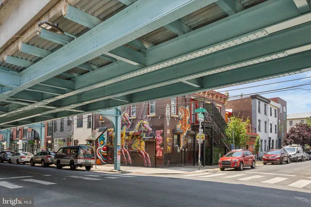 a view of a door of a house with a door