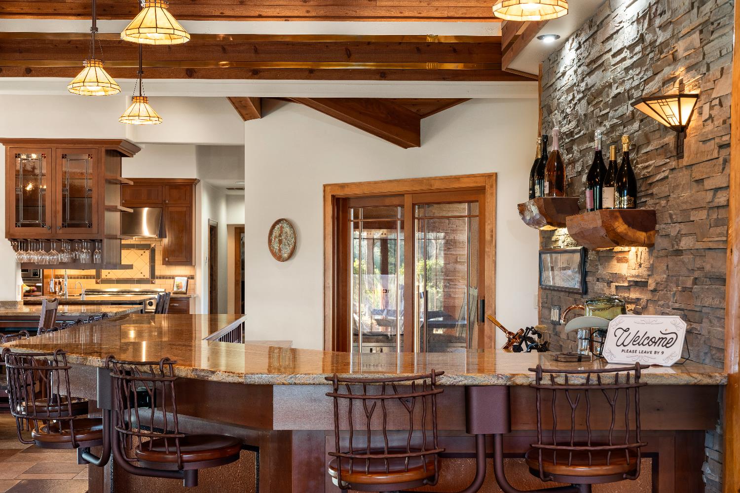 5630 Grazing Hill Road Shingle Springs, CA 95682 - Photo 31 of 86 a front view of a building with sitting area