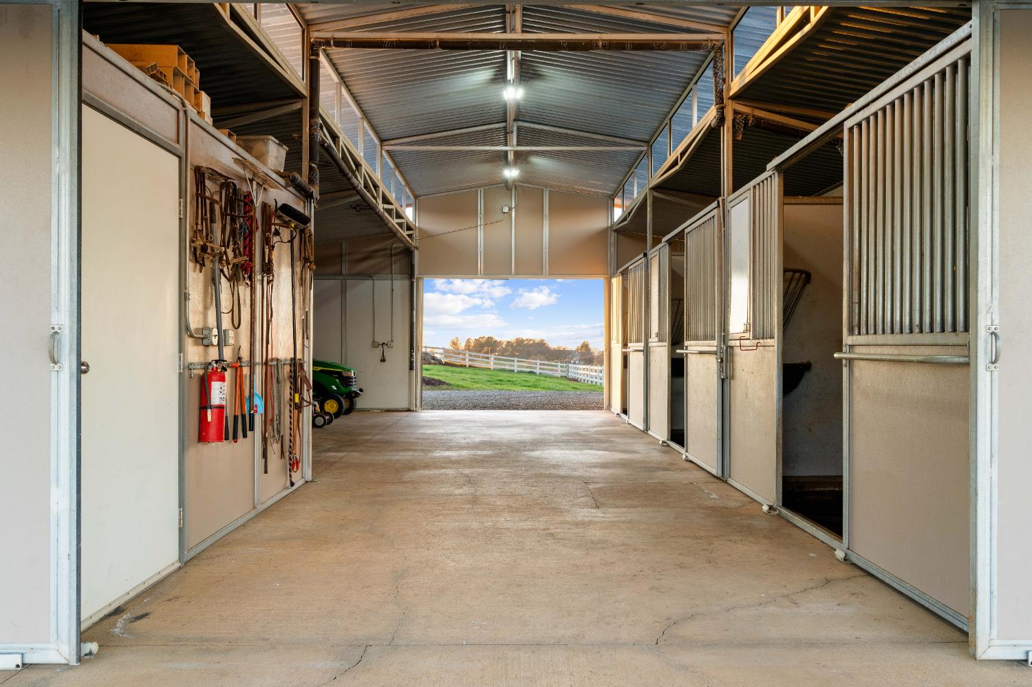 5630 Grazing Hill Road Shingle Springs, CA 95682 - Photo 66 of 86 a view of a room with door
