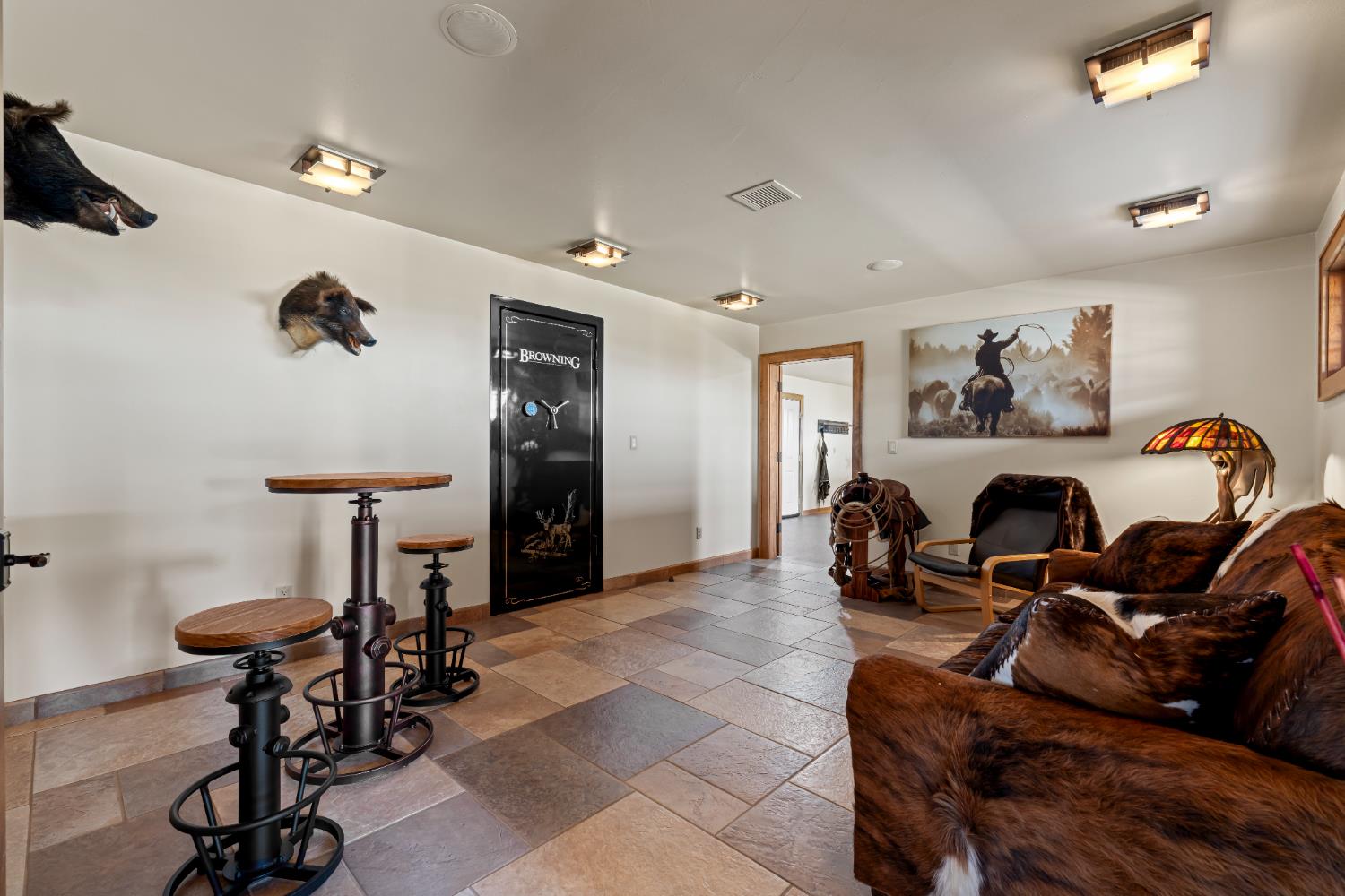 5630 Grazing Hill Road Shingle Springs, CA 95682 - Photo 71 of 86 a view of a livingroom with furniture and a couch