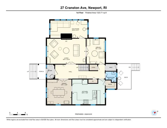 $25,000 | 27 Cranston Avenue, Newport, RI 02840