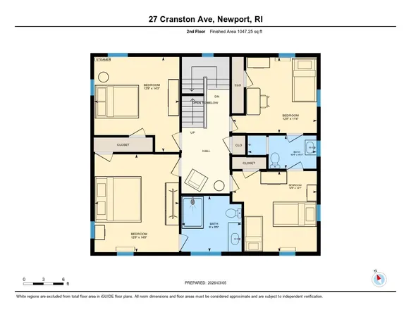$25,000 | 27 Cranston Avenue, Newport, RI 02840