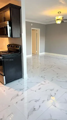 a view of a storage & utility room