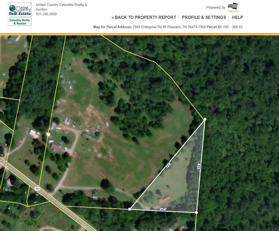 7909 Enterprise Road Mount Pleasant, TN 38474 - Photo 10 of 11 Gallery Image 10