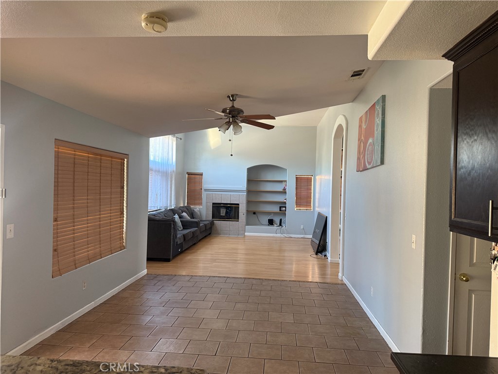 30456 Avenida Caylee Homeland, CA 92548 - Photo 13 of 27 a view of a living room with a large window