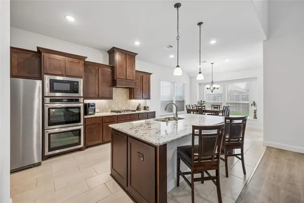 $534,900 | 909 Sedona Street, Little Elm, TX 75068