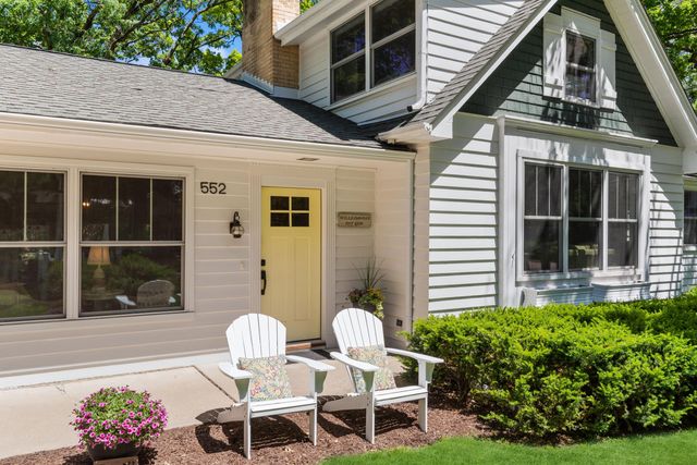 552 Highland Road, Williams Bay, WI 53191