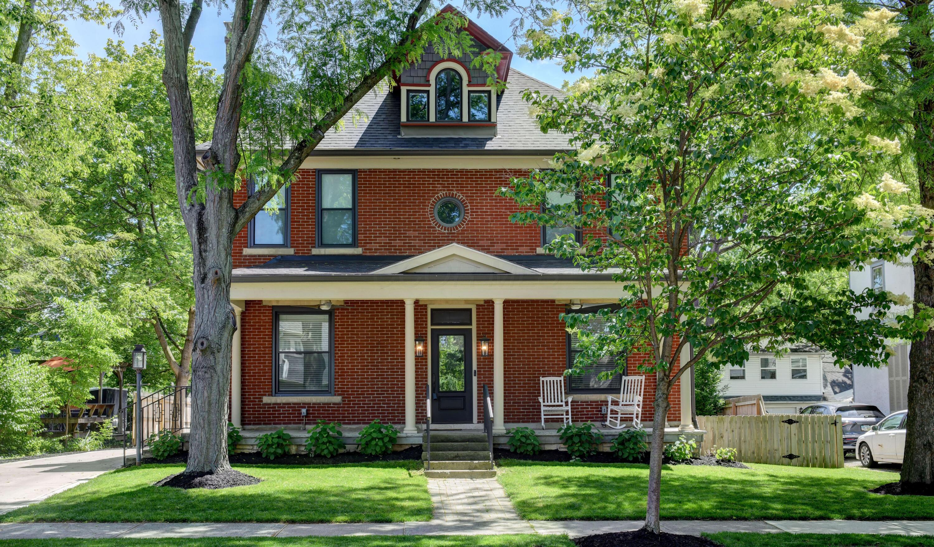 1346 Lincoln Road Columbus, OH 43212 - Photo 1 of 48 Front Exterior