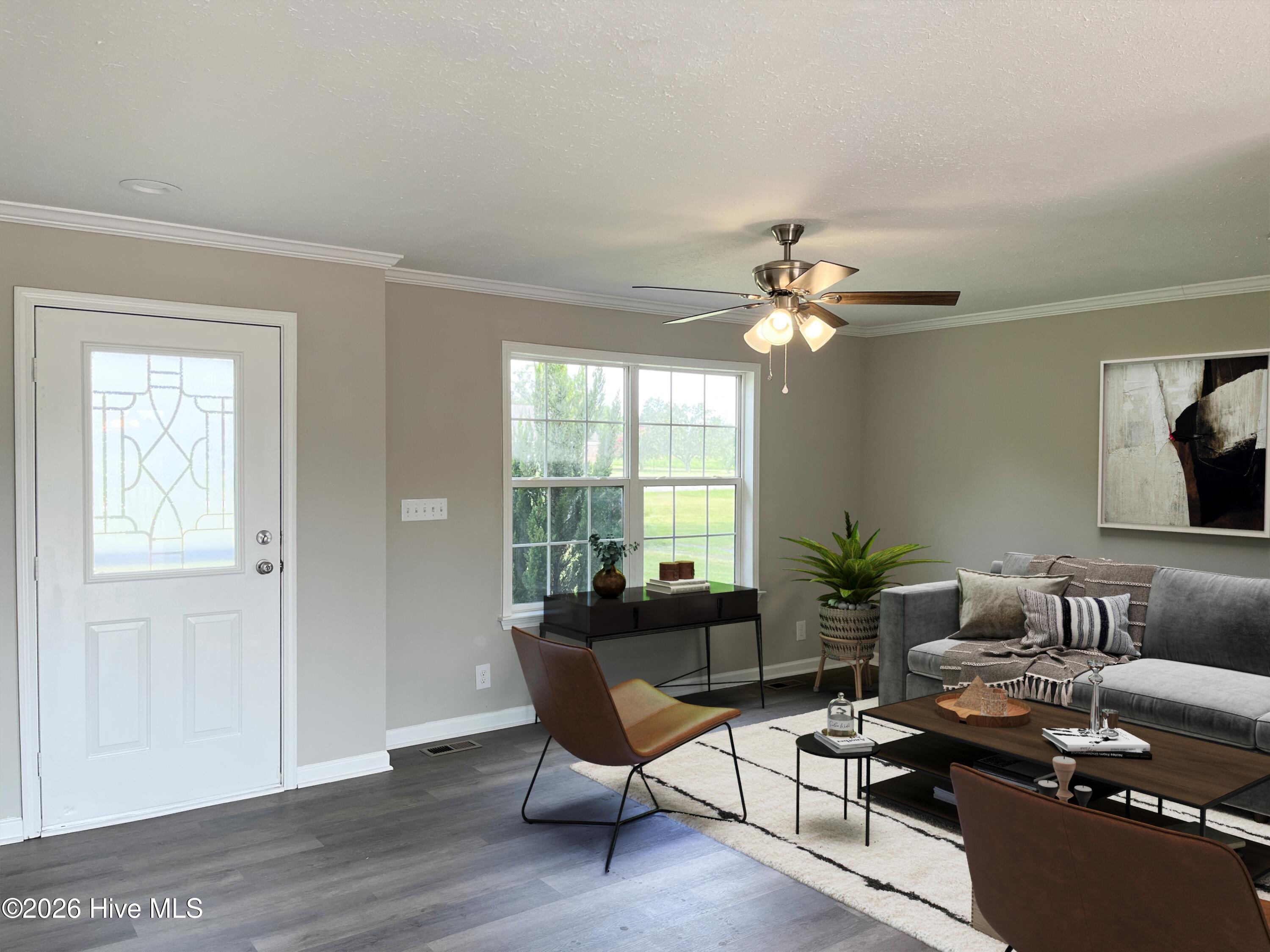 782 County Line Road Tyner, NC 27980 - Photo 2 of 21 Virtually Staged