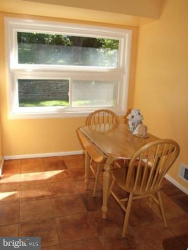 3719 Astoria Road Kensington, MD 20895 - Photo 6 of 19 a view of a dining room with a table and chairs