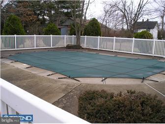 1823 Columbus Road Burlington, NJ 08016 - Photo 11 of 12 Exterior Back
