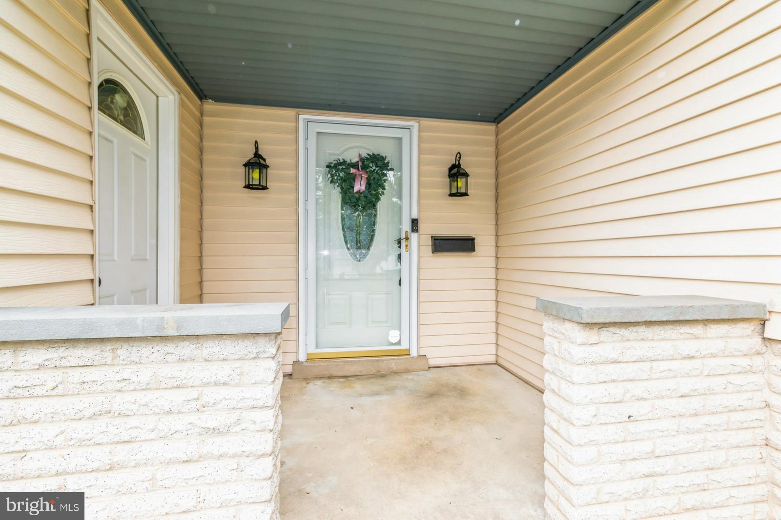 2905 Georgetown Road Cinnaminson, NJ 08077 - Photo 2 of 28 Covered Porch