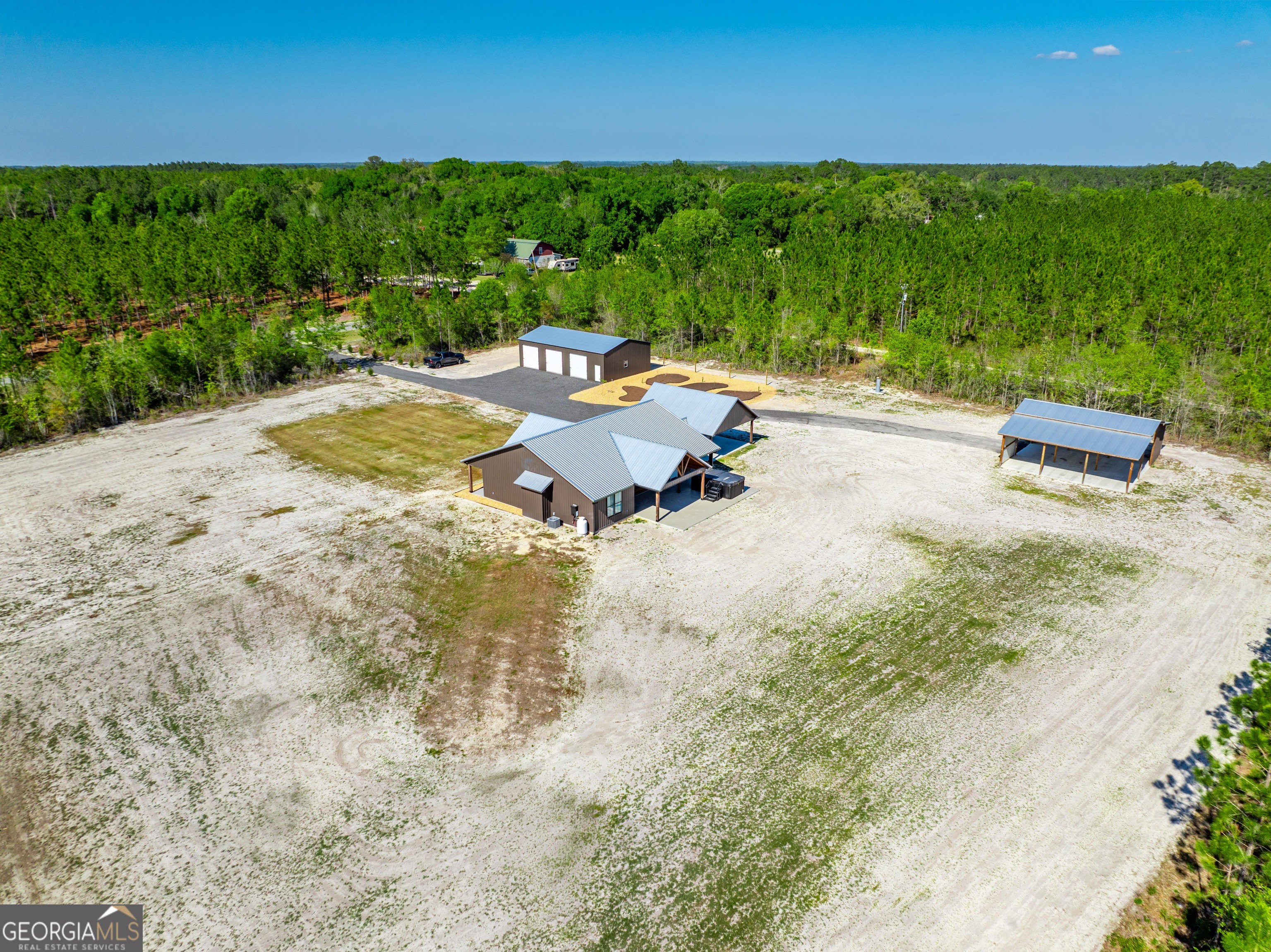 4701 Riggins Road Blackshear, GA 31516 - Photo 42 of 59