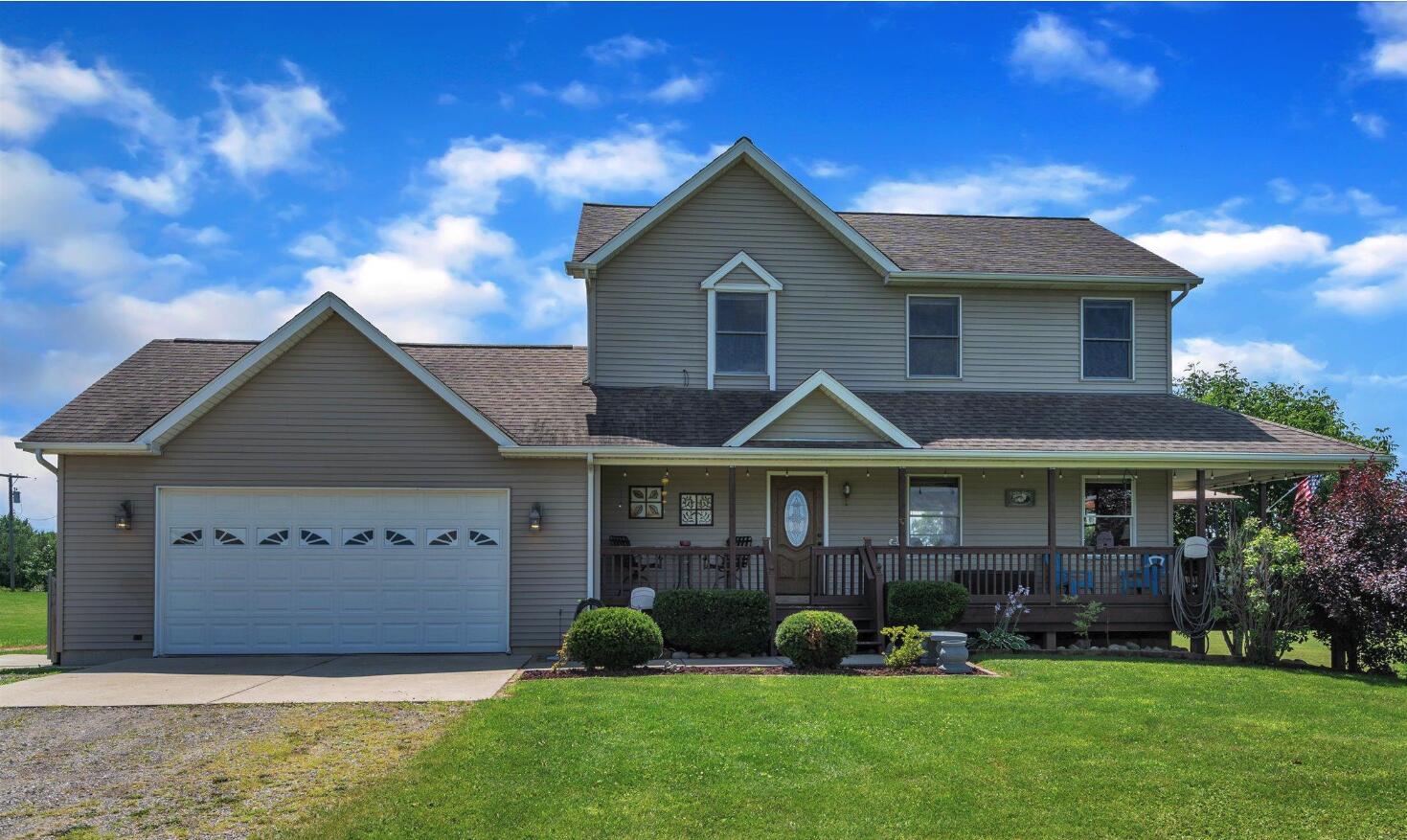 Front of house