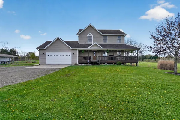 $425,000 | 4810 West Colby Road, Perry, MI 48872