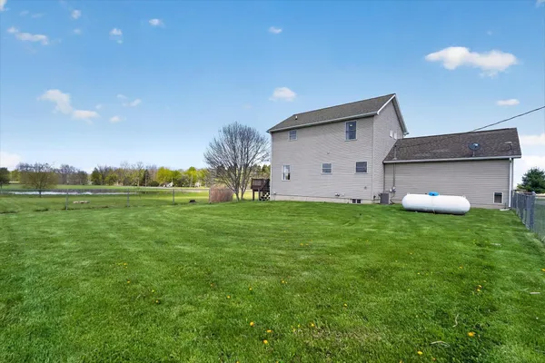 $425,000 | 4810 West Colby Road, Perry, MI 48872
