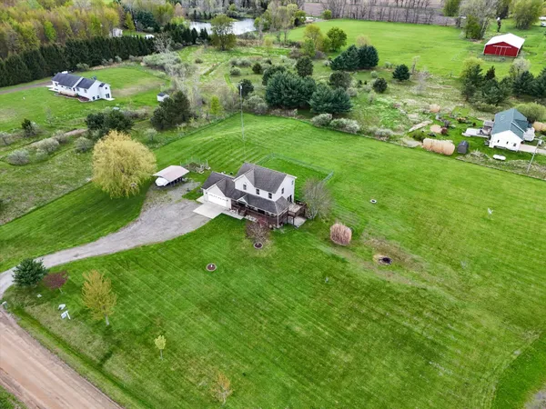 $425,000 | 4810 West Colby Road, Perry, MI 48872