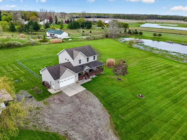 $425,000 | 4810 West Colby Road, Perry, MI 48872