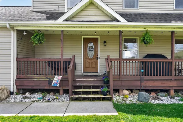 $425,000 | 4810 West Colby Road, Perry, MI 48872