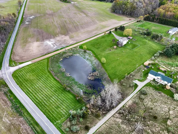 $425,000 | 4810 West Colby Road, Perry, MI 48872