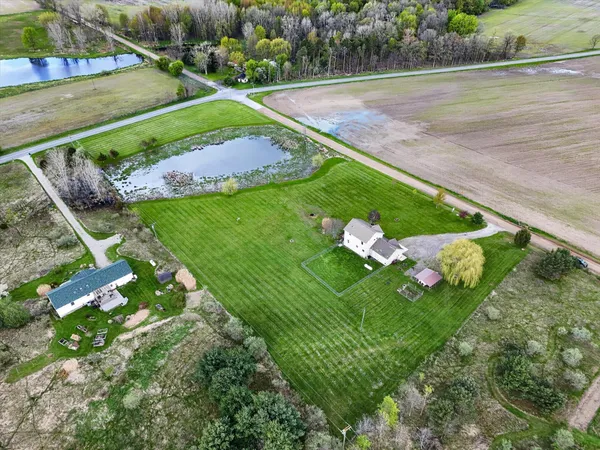 $425,000 | 4810 West Colby Road, Perry, MI 48872