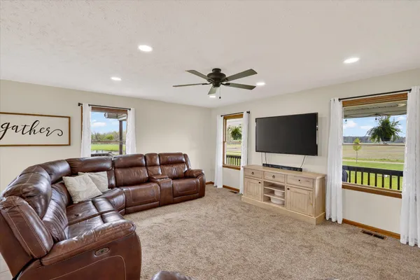 $425,000 | 4810 West Colby Road, Perry, MI 48872