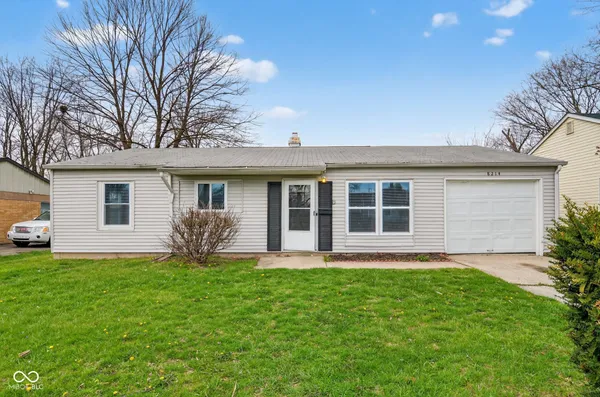 $154,900 | 8214 Wysong Drive, Indianapolis, IN 46219