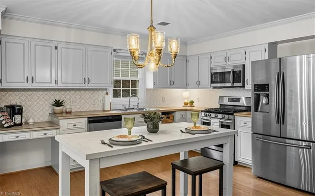 $485,000 | 3102 Covewood Street, High Point, NC 27265