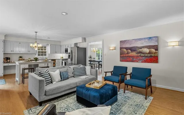 $485,000 | 3102 Covewood Street, High Point, NC 27265